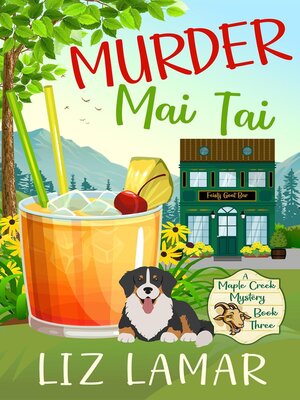 cover image of Murder Mai Tai